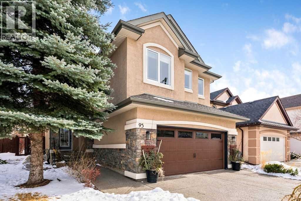 95 Cranleigh Gardens Se, Calgary, Alberta  T3M 1C7 - Photo 2 - A2289132