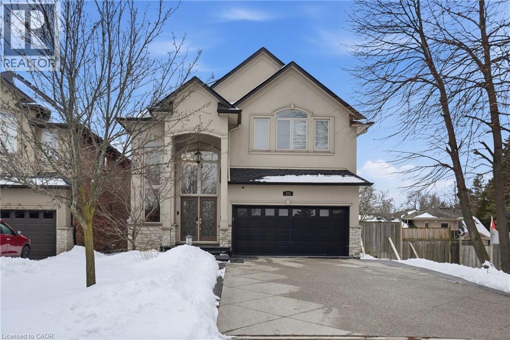 223 ANNABELLE Street, Hamilton, Ontario