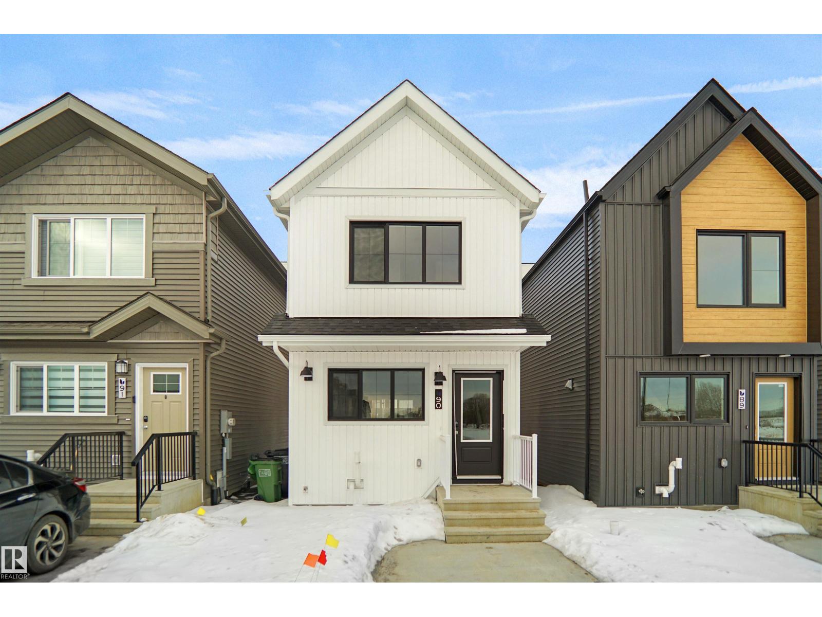 #90 1430 Aster WY NW, Edmonton, Alberta