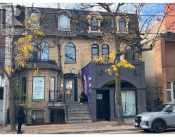MAIN & 1/2 BSMT - 440 PARLIAMENT STREET W, Toronto, Ontario