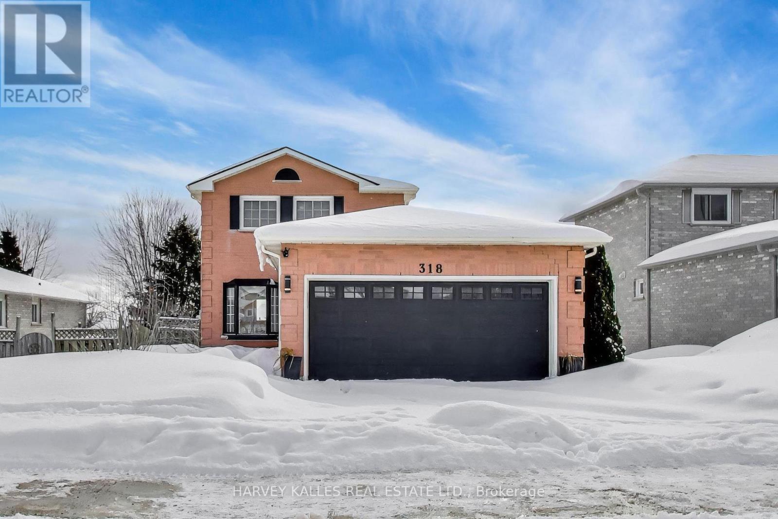 318 HANSEN BOULEVARD, Orangeville, Ontario