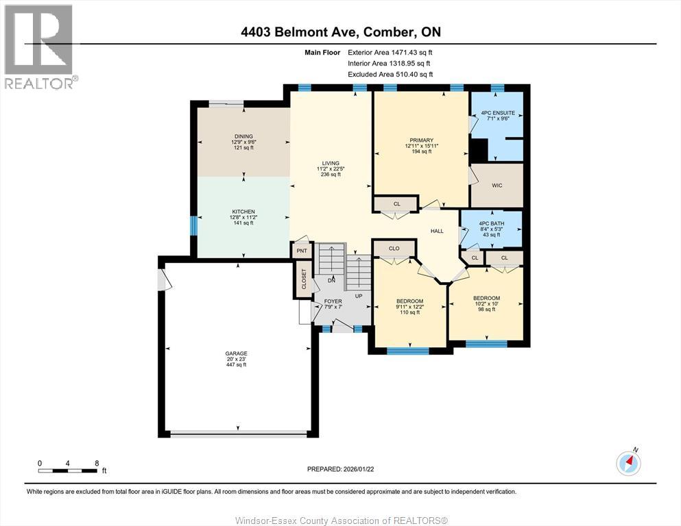 4403 Belmont Avenue, Comber, Ontario N0P 1J0 - Photo 39 - 26001458