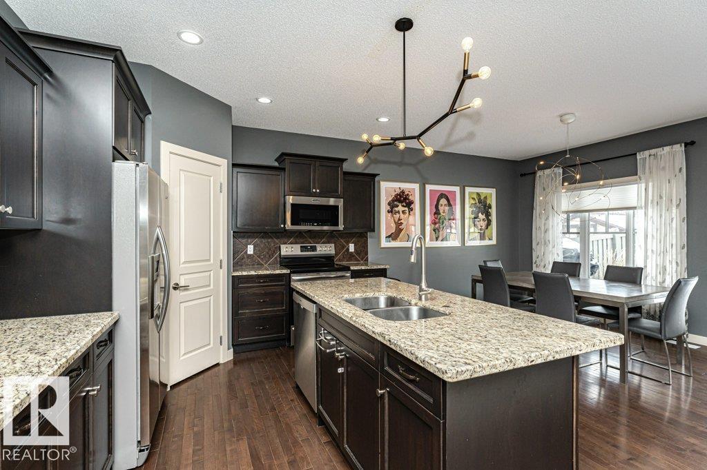 2719 Anderson Cr Sw, Edmonton, Alberta  T6W 0K5 - Photo 7 - E4474890