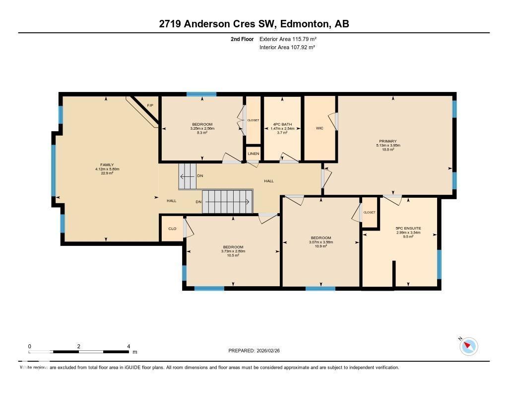 2719 Anderson Cr Sw, Edmonton, Alberta  T6W 0K5 - Photo 55 - E4474890