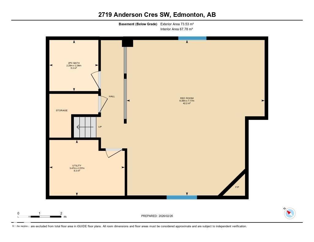2719 Anderson Cr Sw, Edmonton, Alberta  T6W 0K5 - Photo 56 - E4474890