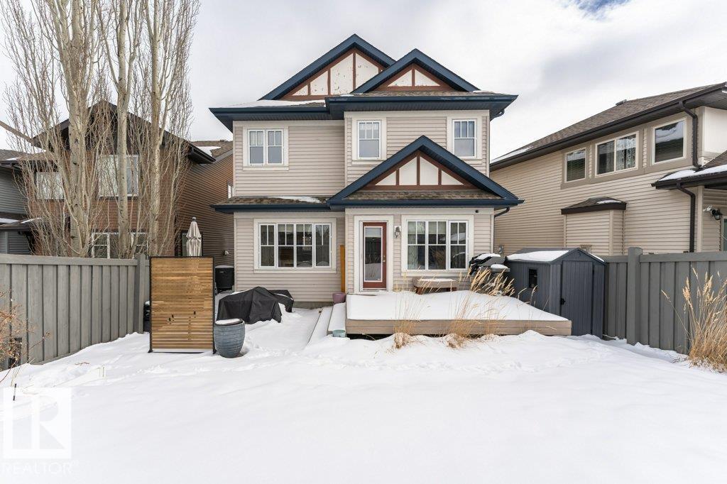 2719 Anderson Cr Sw, Edmonton, Alberta  T6W 0K5 - Photo 39 - E4474890
