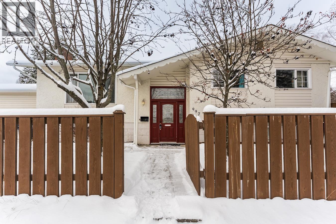 997 S TABOR BOULEVARD, Prince George, British Columbia