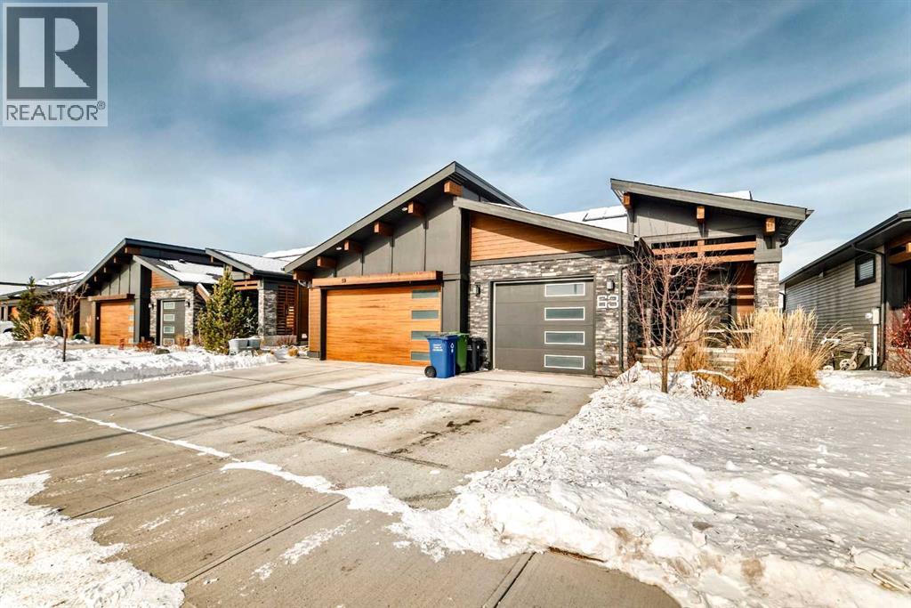 63 Riviera Court, Cochrane, Alberta  T4C 2V8 - Photo 3 - A2286903
