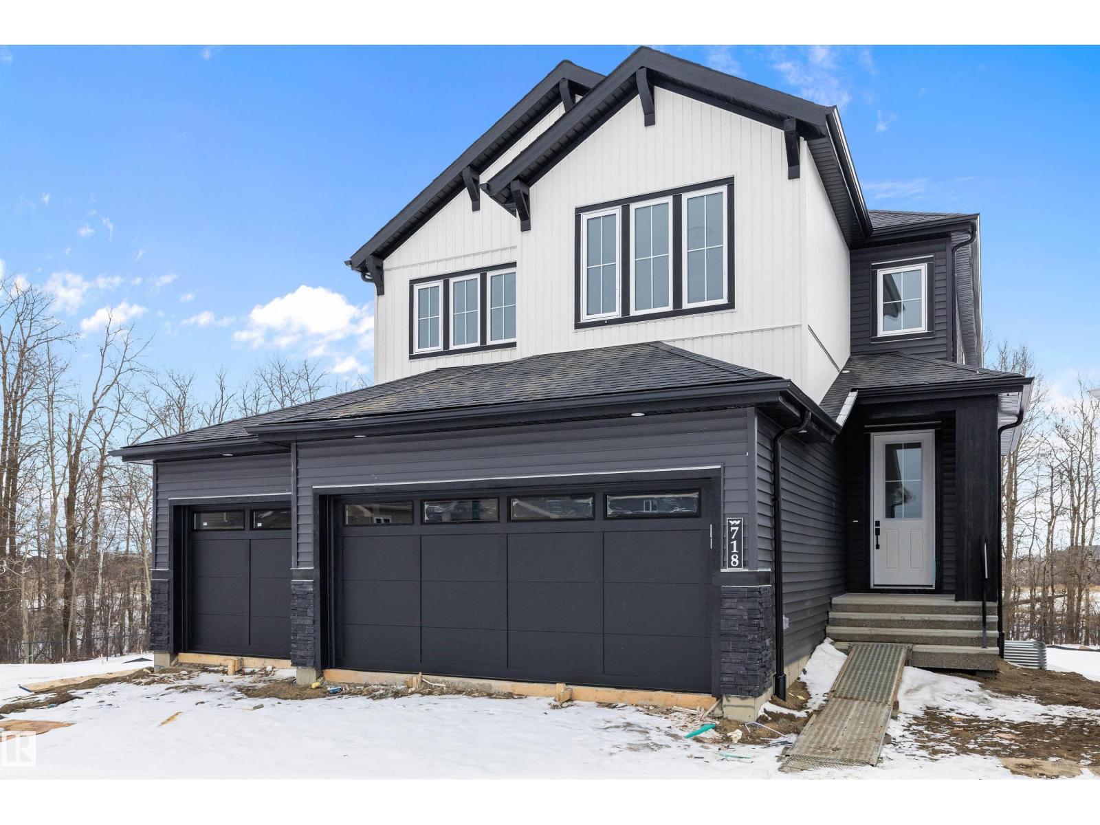 718 Elderberry Cl Nw Nw, Edmonton, Alberta  T6M 3J6 - Photo 2 - E4474679