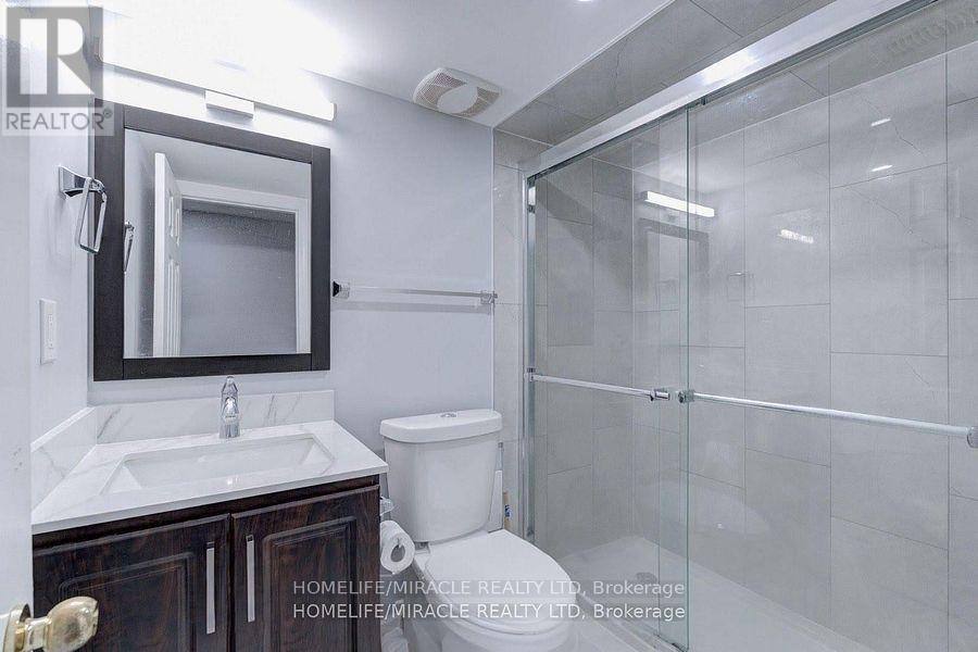 Basement - 4 Dalia Street, Brampton, Ontario  L6X 0L7 - Photo 5 - W12827178