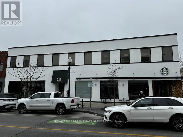 205 - 235 LAKESHORE ROAD E, Oakville, Ontario