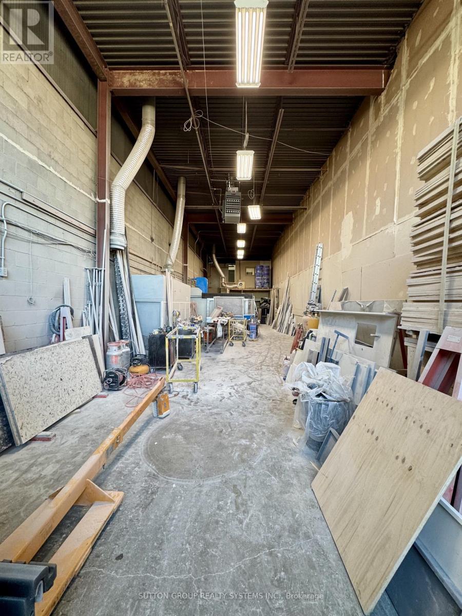 Unit 8 - 1635 Sismet Road, Mississauga, Ontario  L4W 1W5 - Photo 16 - W12827222