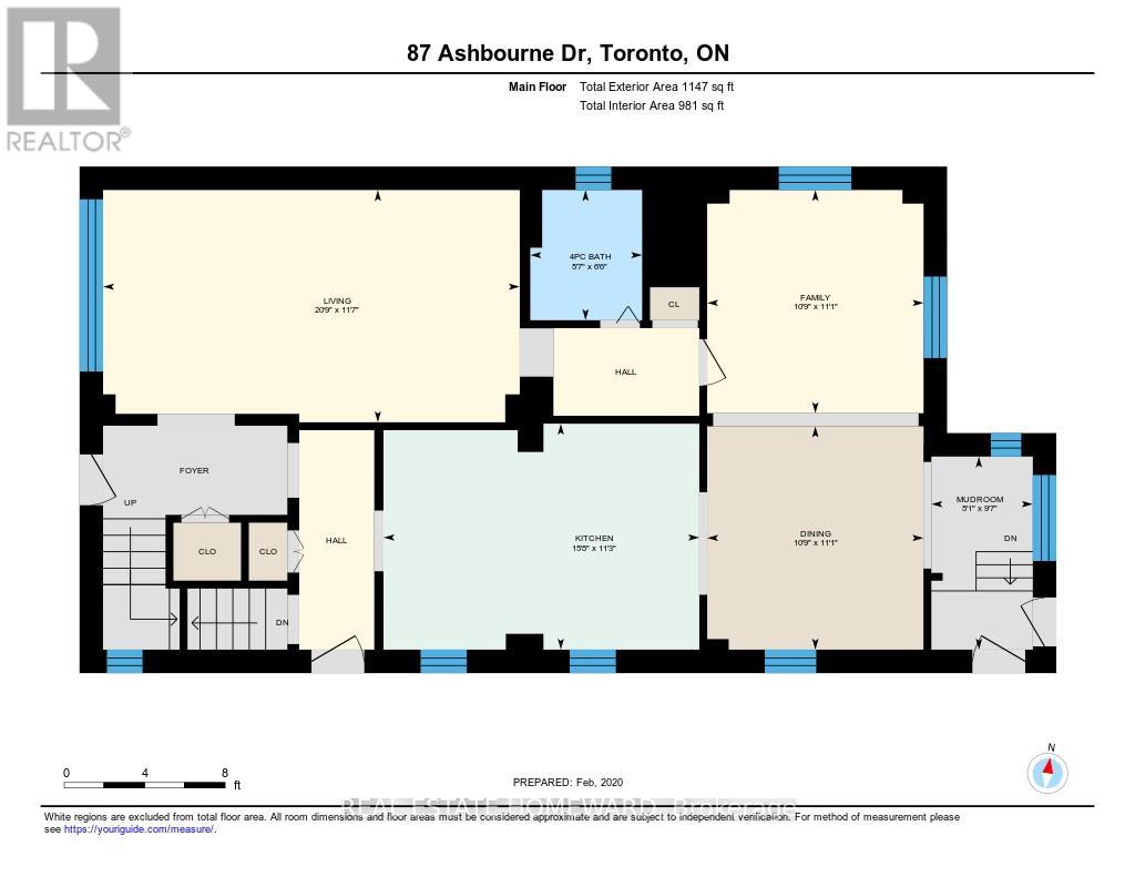 87 Ashbourne Drive, Toronto, Ontario  M9B 4H6 - Photo 25 - W12827242