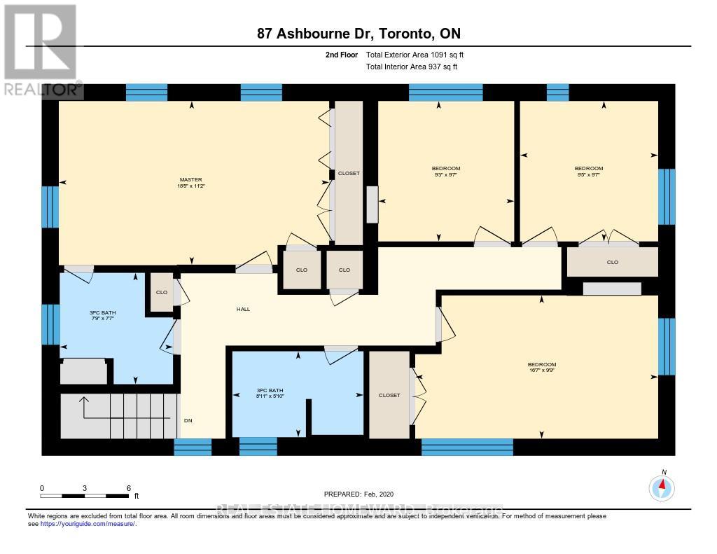 87 Ashbourne Drive, Toronto, Ontario  M9B 4H6 - Photo 26 - W12827242