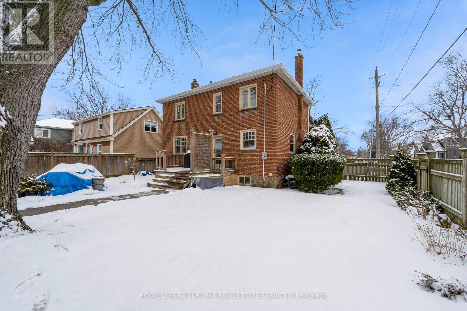 605 Emerald Street, Burlington, Ontario  L7R 2P3 - Photo 6 - W12827248