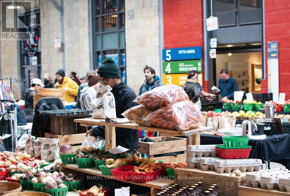 814 - 580 Christie Street, Toronto (Wychwood), Ontario  M6G 3E3 - Photo 26 - C12827012