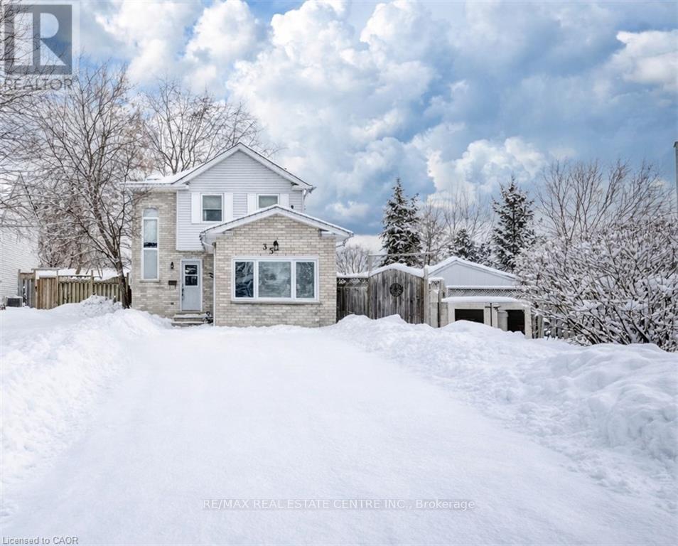 35 GLENDAN COURT, Cambridge, Ontario