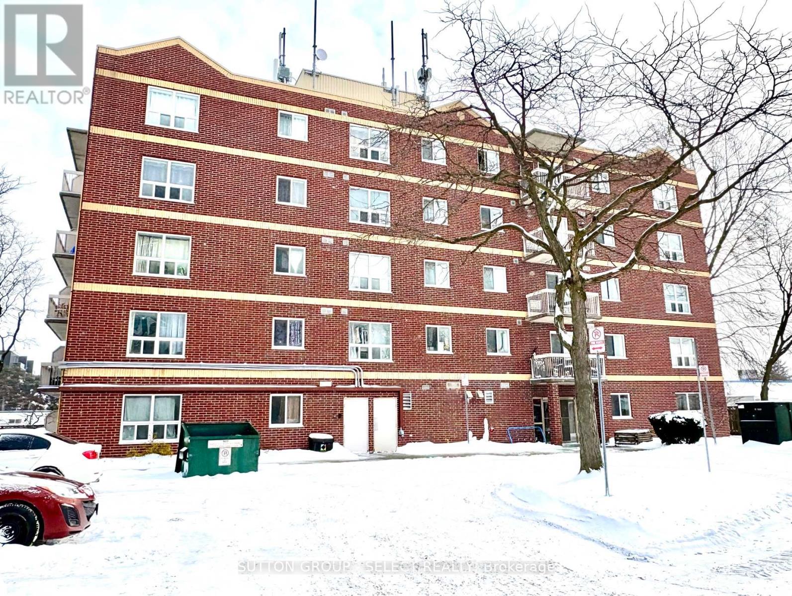 505 - 626 First Street, London East, Ontario  N5V 2A2 - Photo 20 - X12724346