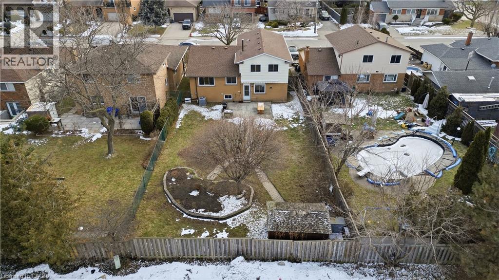 64 Neil Avenue, Stoney Creek, Ontario  L8G 2N2 - Photo 37 - 40807093