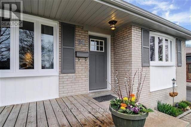 Main Floor - 94 Emperor Street, Ajax, Ontario  L1S 1N2 - Photo 2 - E12827372