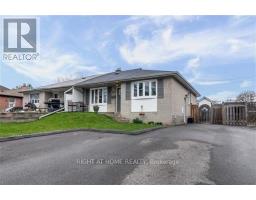 MAIN FLOOR - 94 EMPEROR STREET, Ajax, Ontario