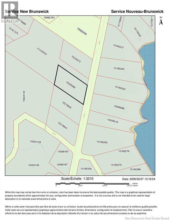 02 Bayview, Chamcook, New Brunswick  E5B 0A2 - Photo 1 - NB134078