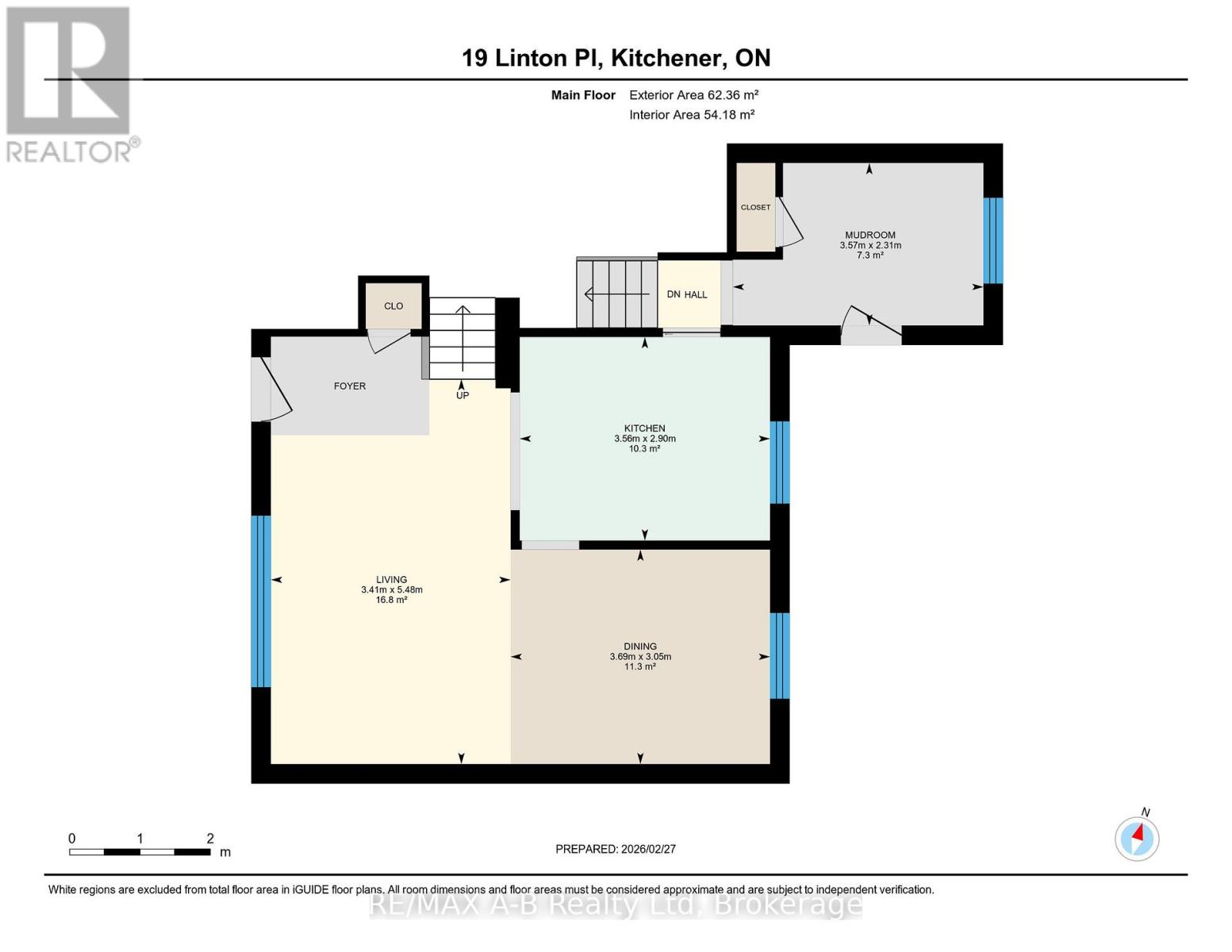 19 Linton Place, Kitchener, Ontario N2B 2K1 - Photo 46 - X12827436