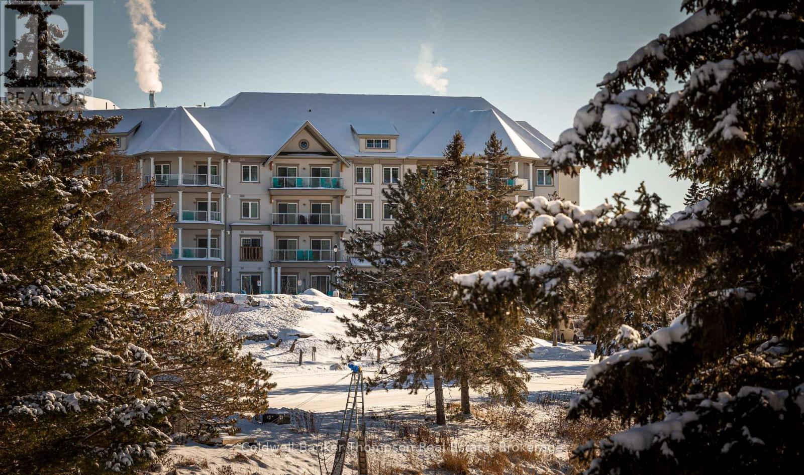 <div class="slider-price">$749,000</div><p>403 - 25 Pen Lake Point Road, Huntsville, Ontario</p>