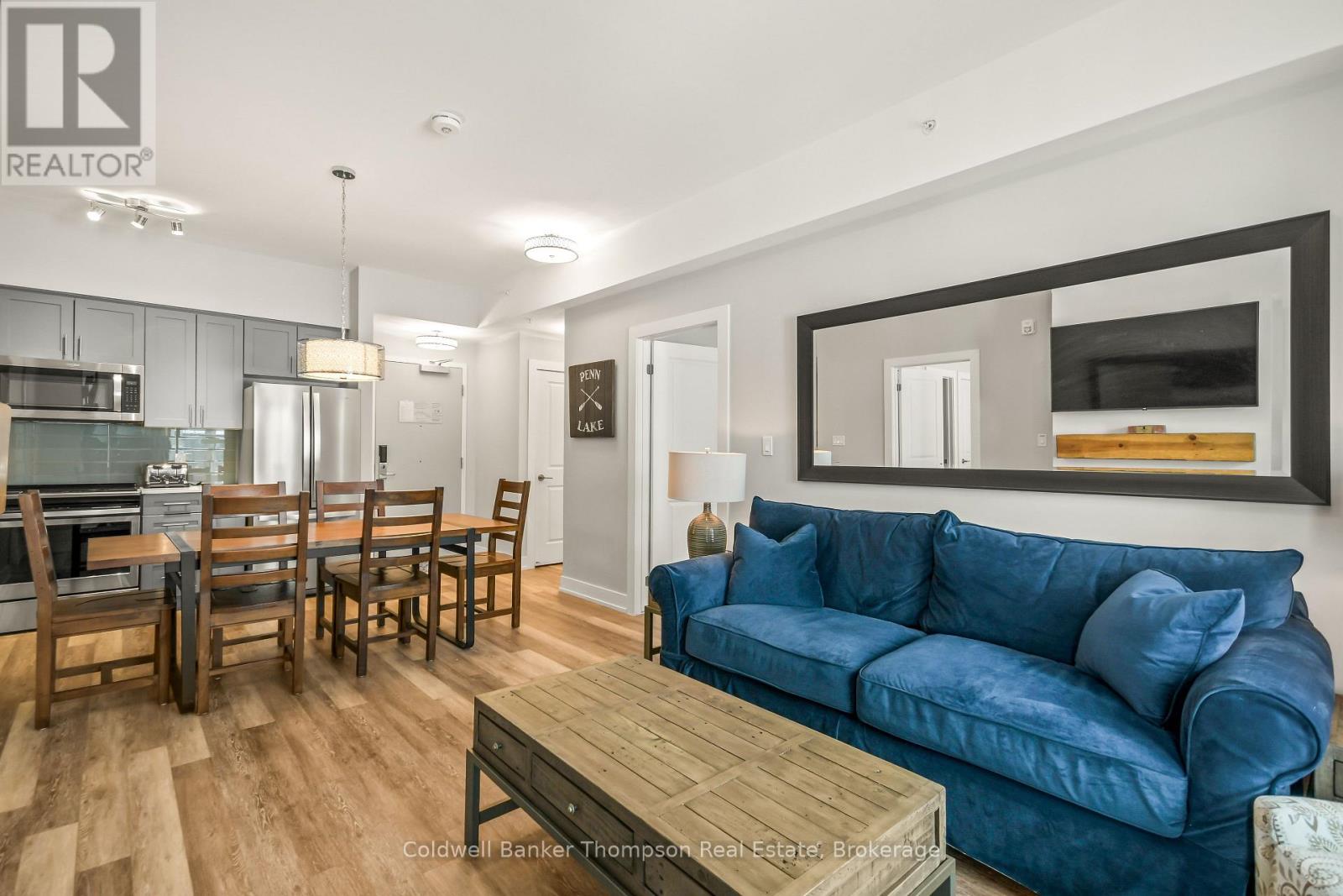 403 - 25 Pen Lake Point Road, Huntsville, Ontario  P1H 1A9 - Photo 14 - X12827470