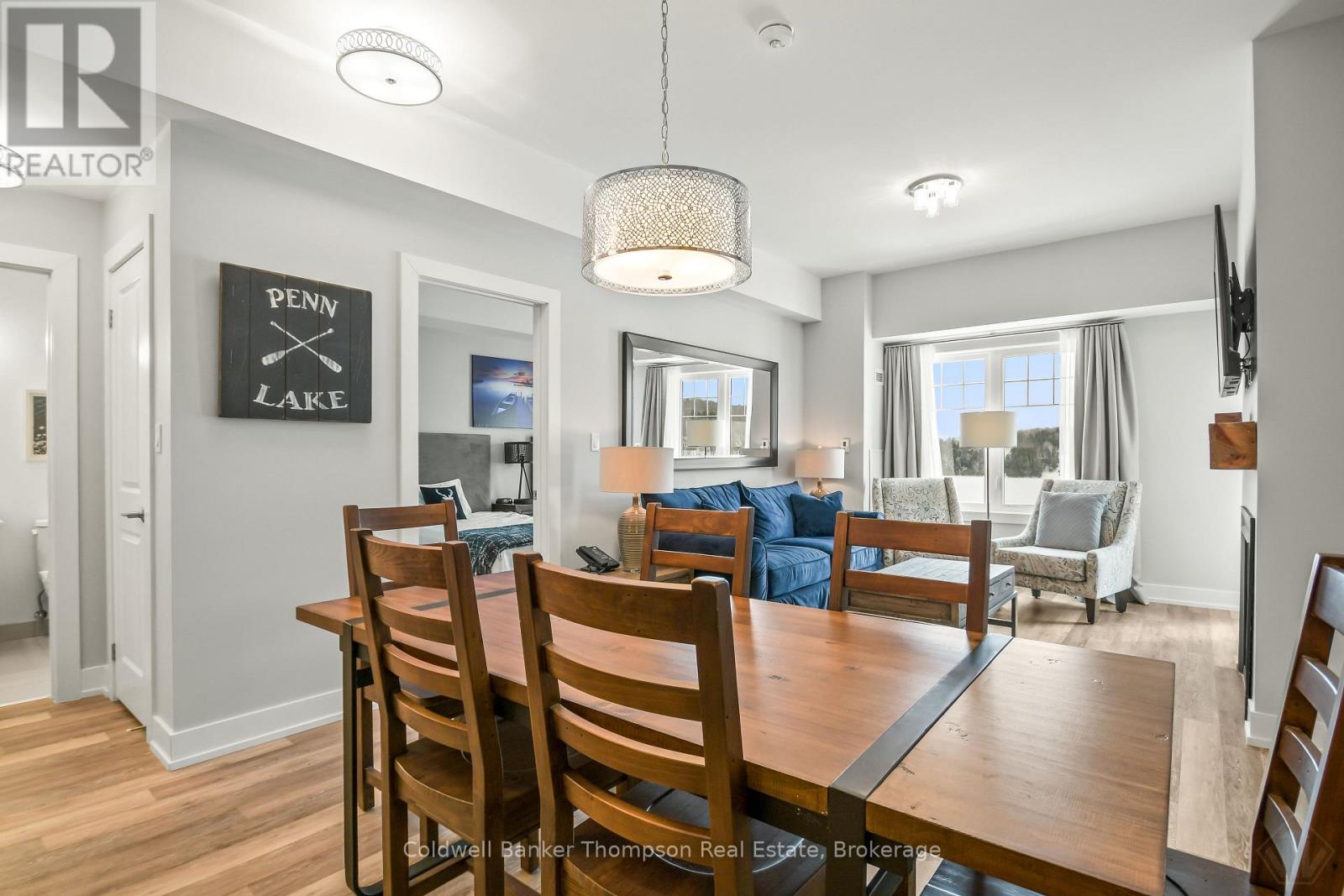 403 - 25 Pen Lake Point Road, Huntsville, Ontario  P1H 1A9 - Photo 15 - X12827470