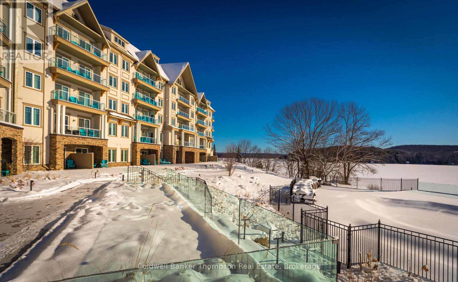 403 - 25 Pen Lake Point Road, Huntsville, Ontario  P1H 1A9 - Photo 20 - X12827470