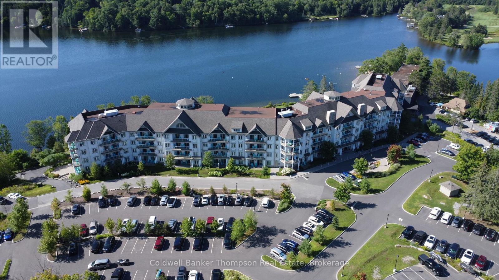 403 - 25 Pen Lake Point Road, Huntsville, Ontario  P1H 1A9 - Photo 27 - X12827470