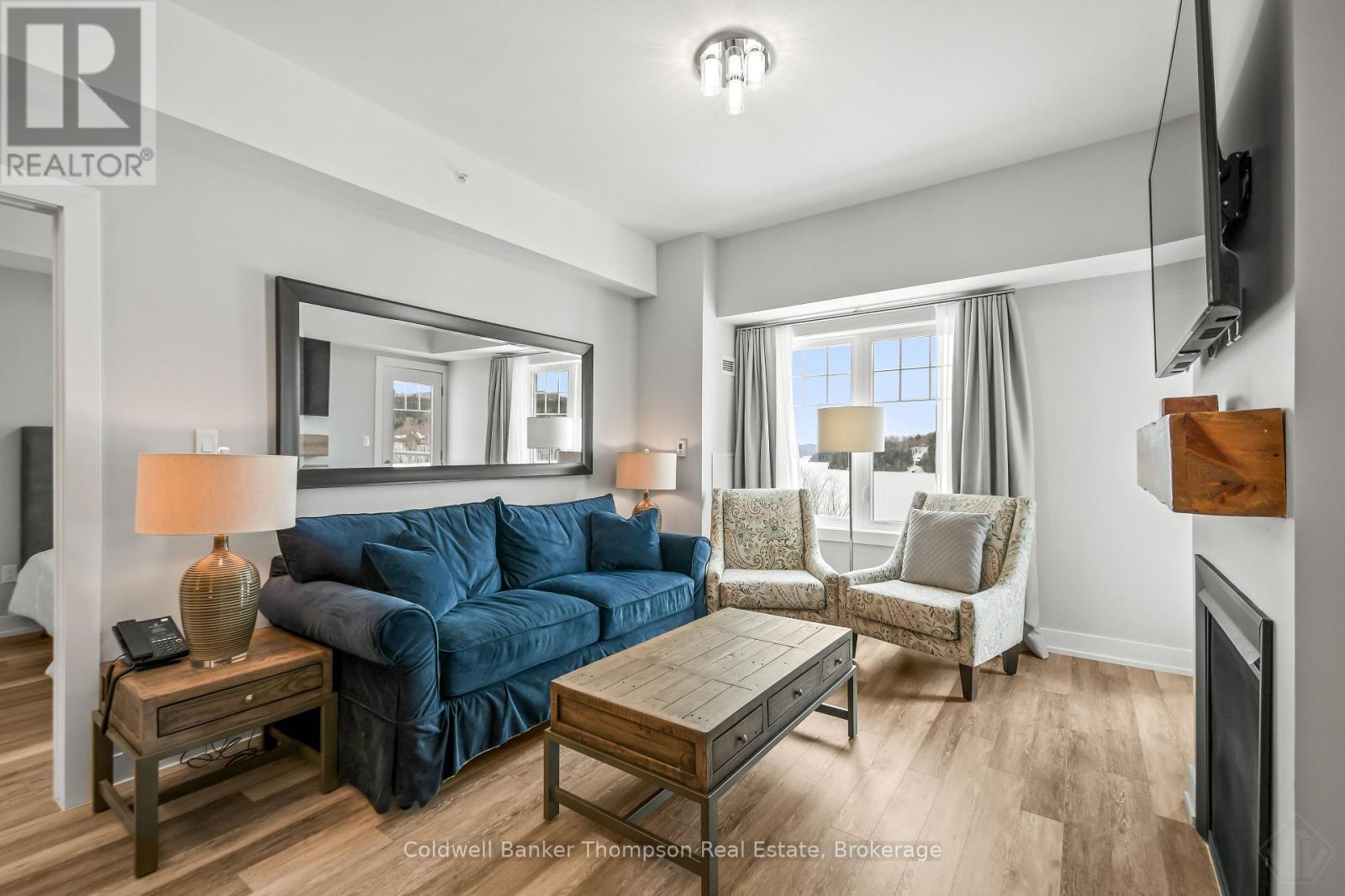 403 - 25 Pen Lake Point Road, Huntsville, Ontario  P1H 1A9 - Photo 5 - X12827470