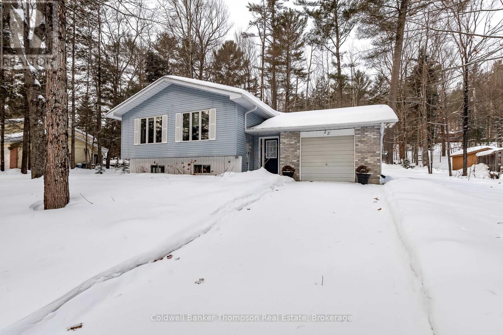 22 Jenner Court, Huntsville, Ontario P0B 1L0 - Photo 40 - X12827502