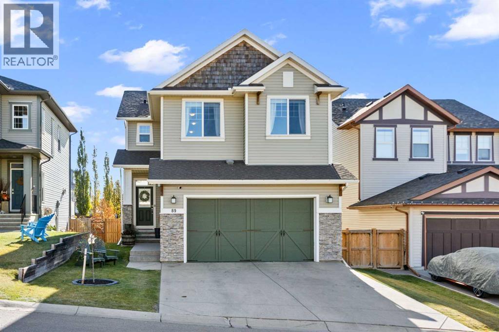 89 Heritage Hill, Cochrane, Alberta