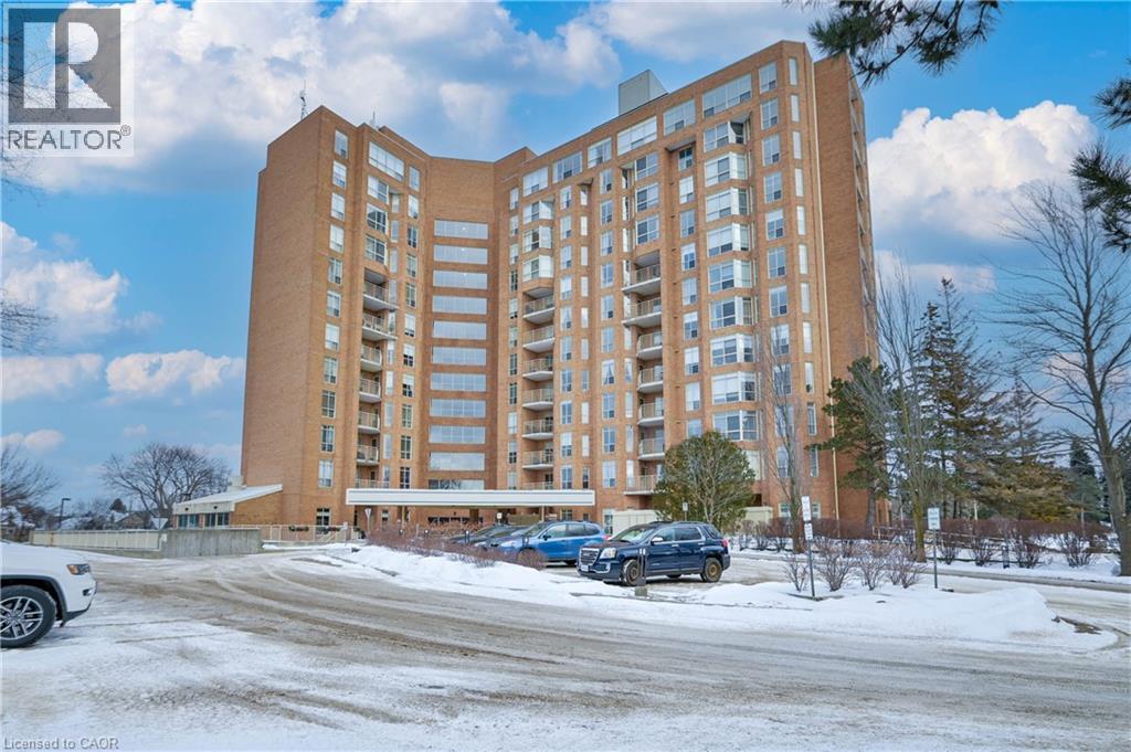 1414 KING Street E Unit# 302, Kitchener, Ontario