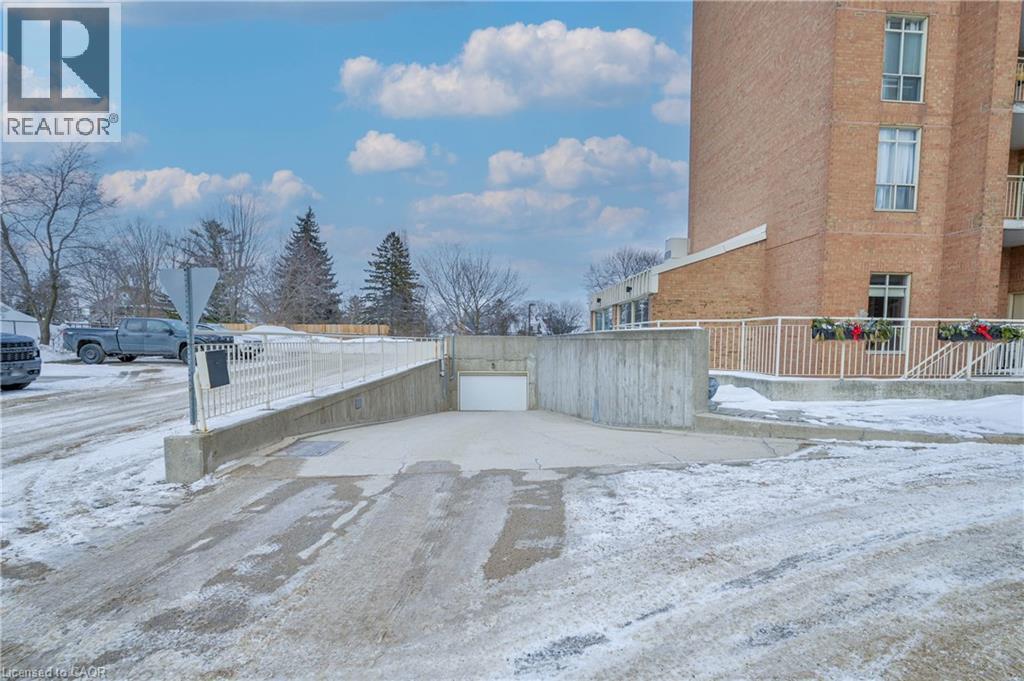 1414 King Street E Unit# 302, Kitchener, Ontario N2G 4T8 - Photo 34 - 40795623