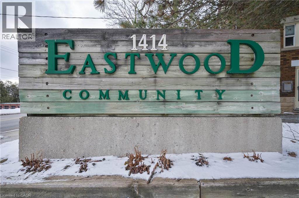 1414 King Street E Unit# 302, Kitchener, Ontario N2G 4T8 - Photo 35 - 40795623