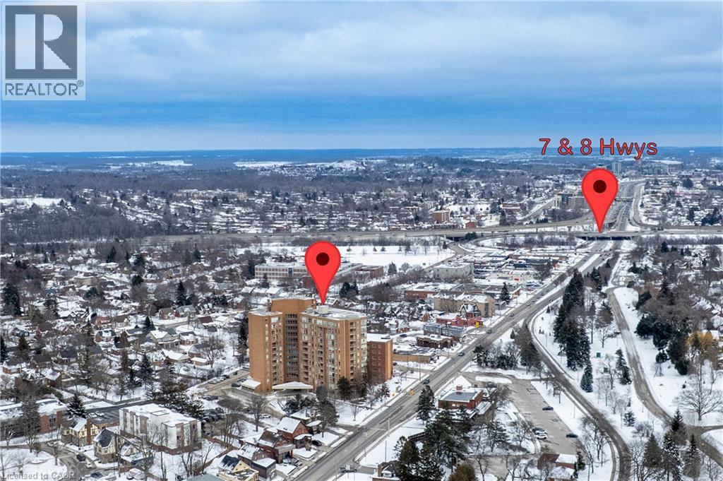 1414 King Street E Unit# 302, Kitchener, Ontario N2G 4T8 - Photo 37 - 40795623