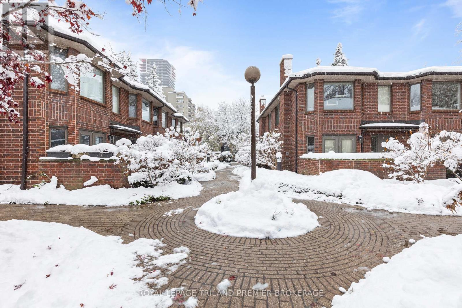 9 - 152 Albert Street, London East, Ontario  N6A 1M1 - Photo 46 - X12827472