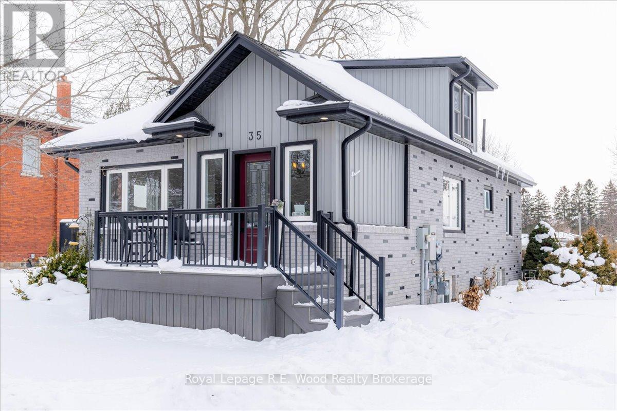 35 Church Street E, Norwich, Ontario  N0J 1C0 - Photo 2 - X12771434