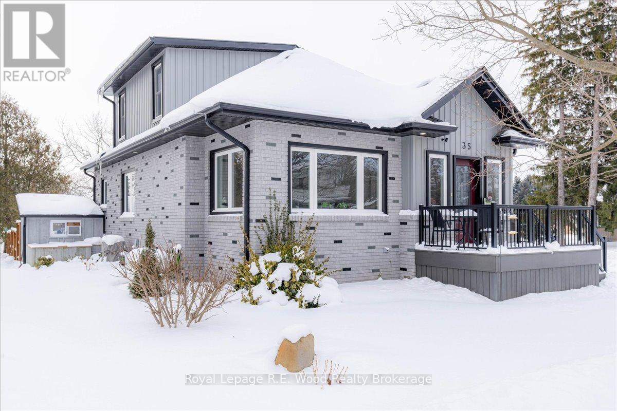 35 Church Street E, Norwich, Ontario  N0J 1C0 - Photo 1 - X12771434