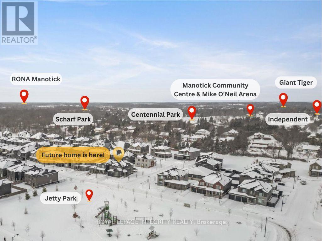 101 D'arleux Place, Ottawa, Ontario  K4M 0M7 - Photo 45 - X12827498