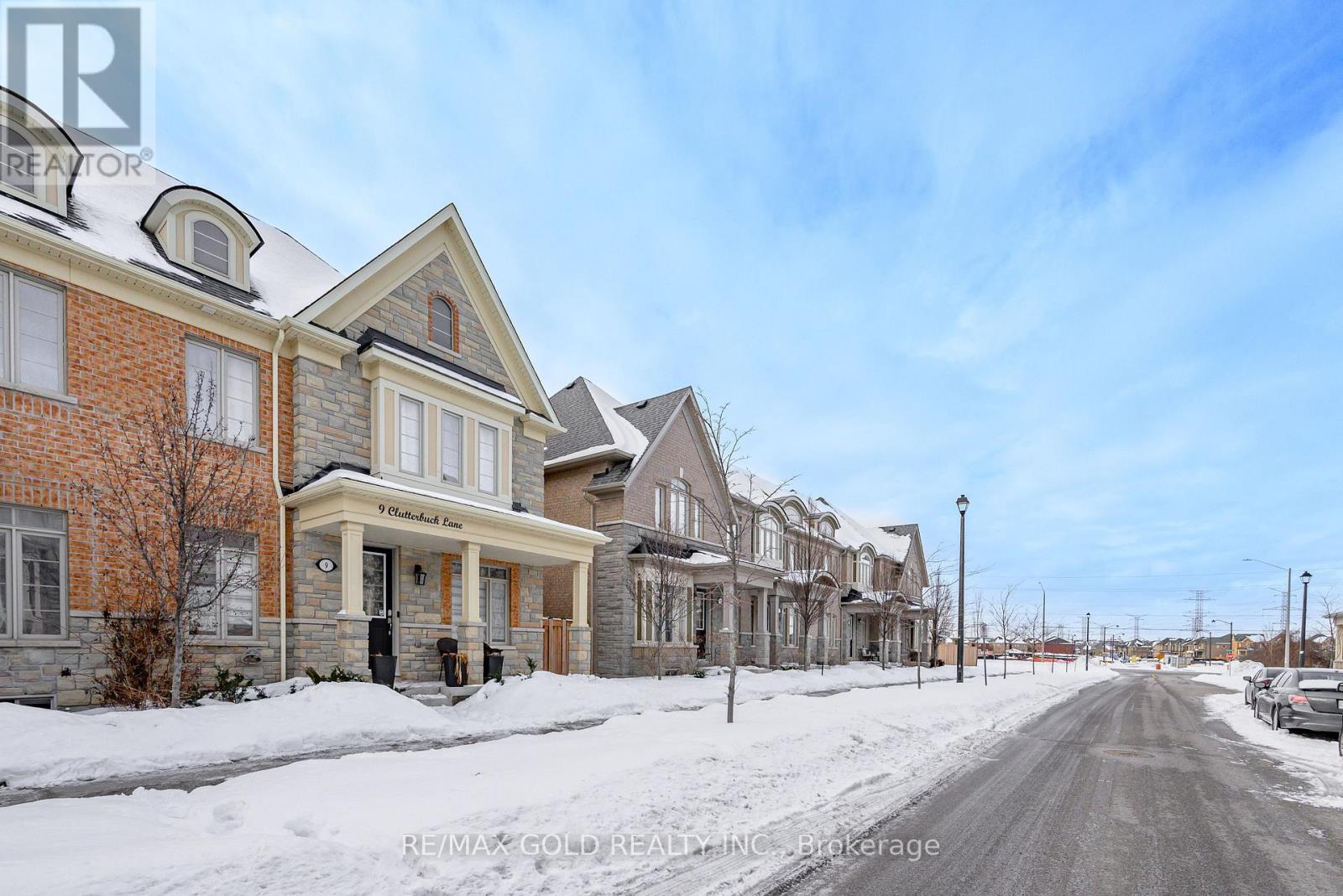 9 Clutterbuck Lane, Ajax, Ontario  L1T 0N6 - Photo 2 - E12821150