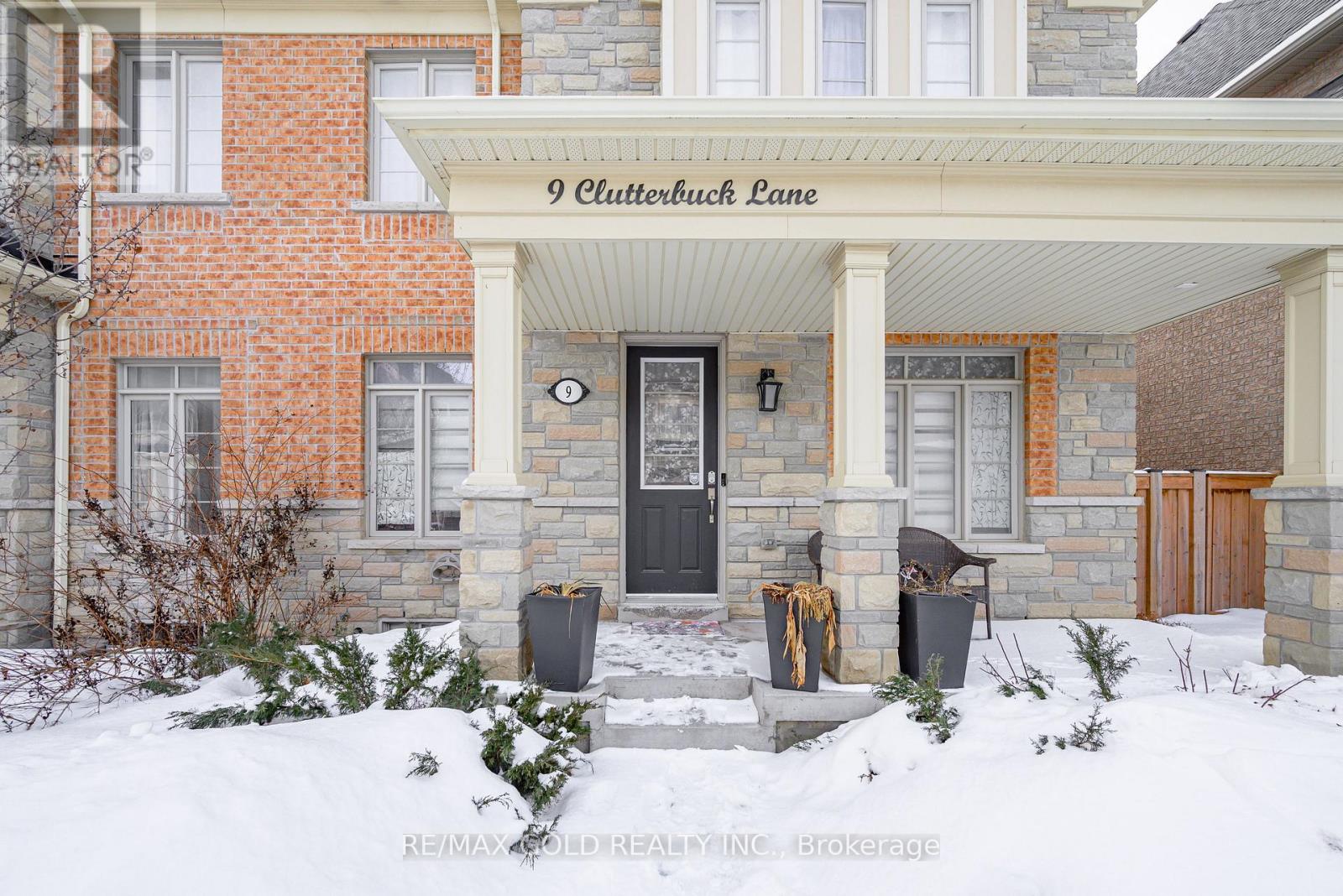 9 Clutterbuck Lane, Ajax, Ontario  L1T 0N6 - Photo 3 - E12821150