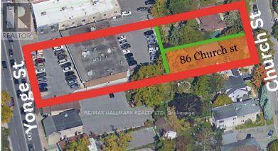 86 Church Street S, Richmond Hill, Ontario  L4C 1W3 - Photo 2 - N12814486