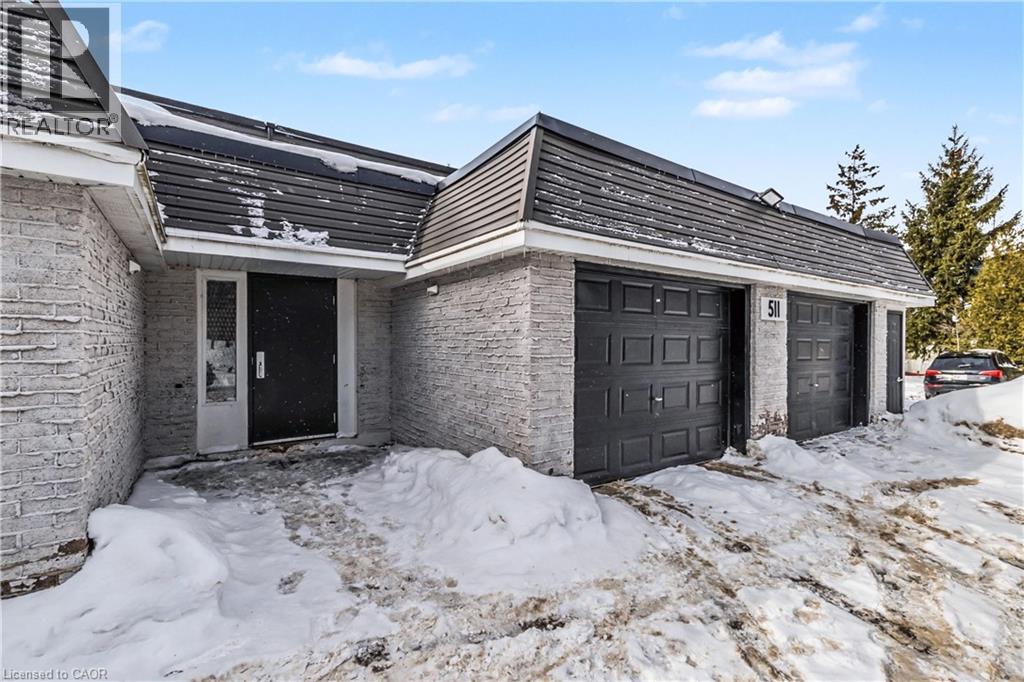 511 Quiet Place Unit# 5, Waterloo, Ontario  N2L 5L6 - Photo 31 - 40799052
