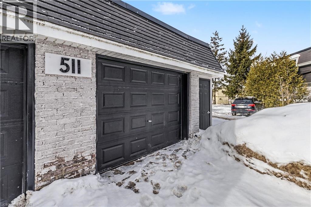 511 Quiet Place Unit# 5, Waterloo, Ontario  N2L 5L6 - Photo 30 - 40799052