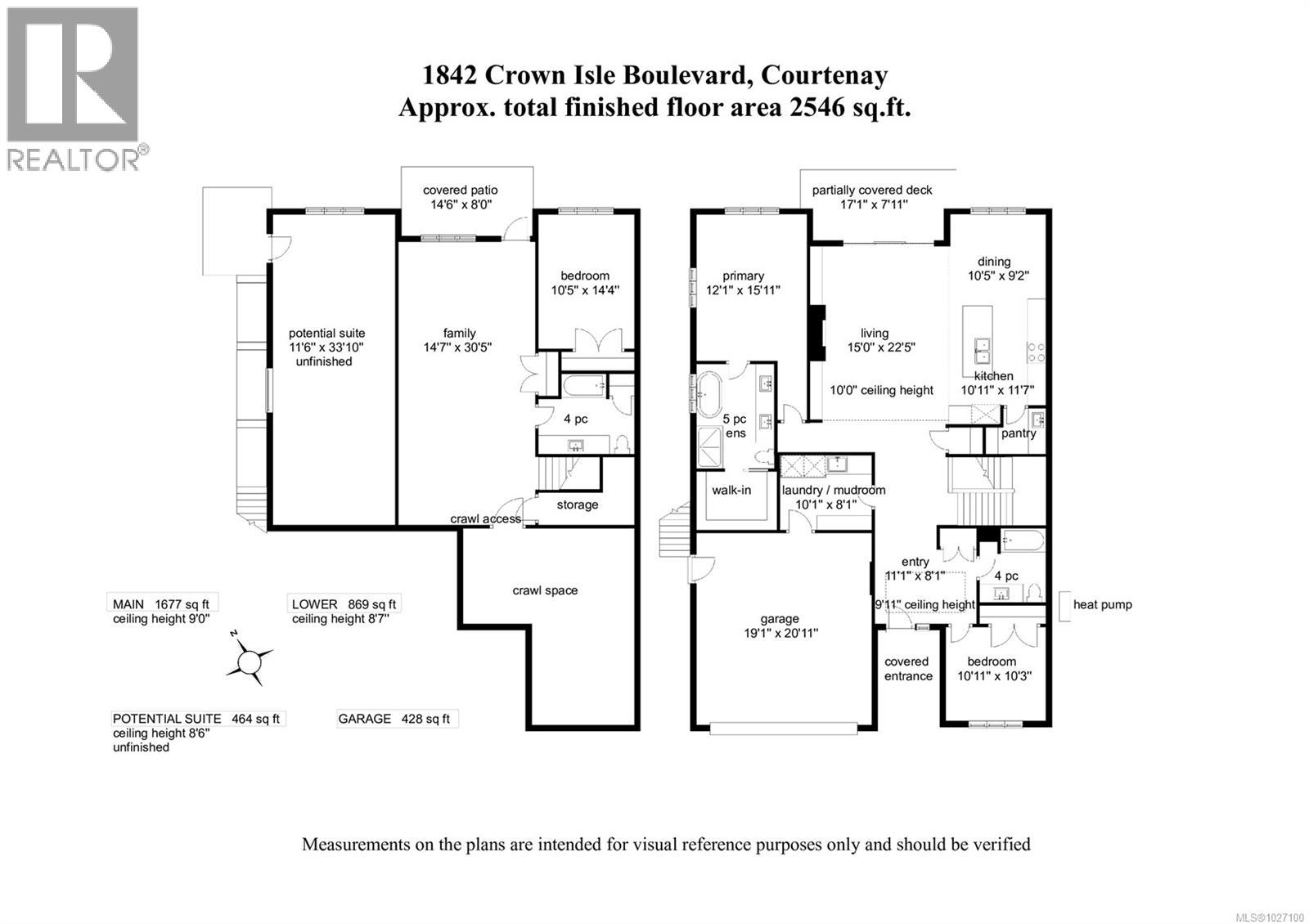 1842 Crown Isle Blvd, Courtenay, British Columbia  V9N 9X5 - Photo 61 - 1027100