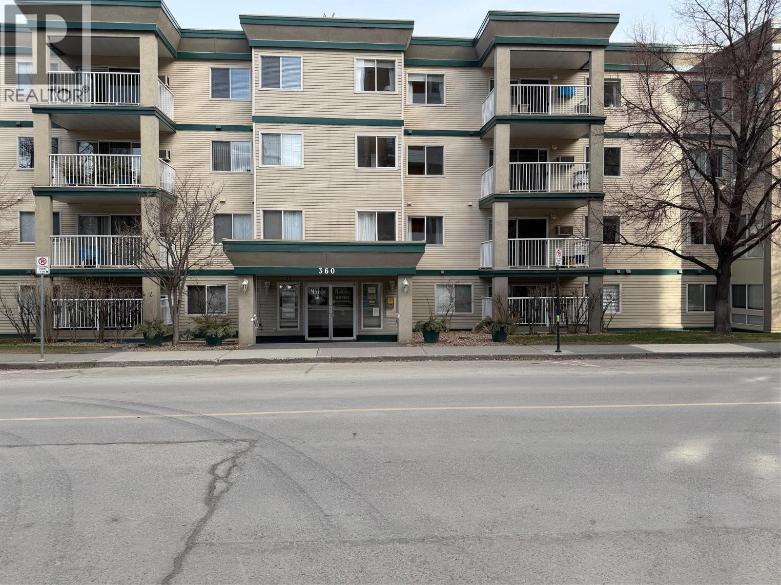 360 BATTLE Street Unit# 308, Kamloops, British Columbia
